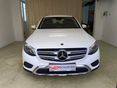 Mercedes-Benz GLC Gebrauchtwagen Mercedes-Benz GLC Gebrauchtwagen
