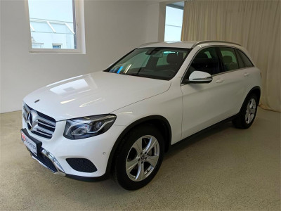 Mercedes-Benz GLC Gebrauchtwagen Mercedes-Benz GLC Gebrauchtwagen
