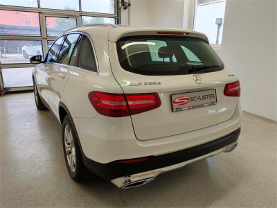 Mercedes-Benz GLC Gebrauchtwagen Mercedes-Benz GLC Gebrauchtwagen