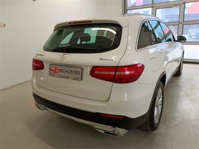 Mercedes-Benz GLC Gebrauchtwagen Mercedes-Benz GLC Gebrauchtwagen