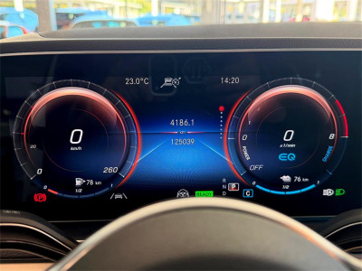 Mercedes-Benz GLE Gebrauchtwagen