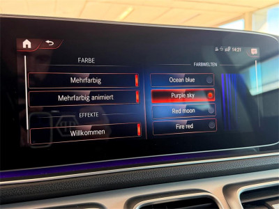 Mercedes-Benz GLE Gebrauchtwagen