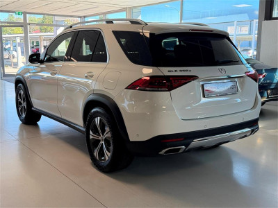 Mercedes-Benz GLE Gebrauchtwagen