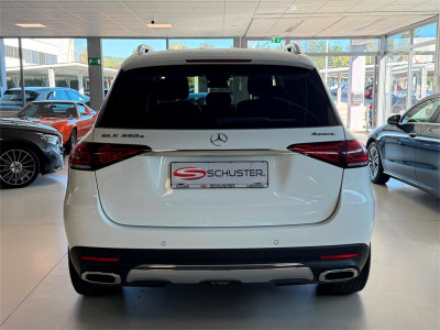 Mercedes-Benz GLE Gebrauchtwagen