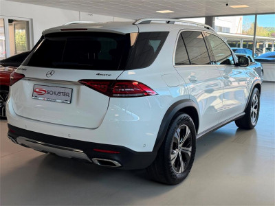 Mercedes-Benz GLE Gebrauchtwagen