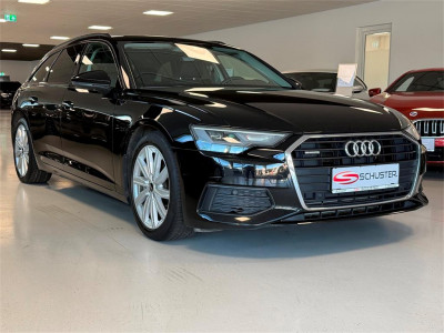 Audi A6 Gebrauchtwagen