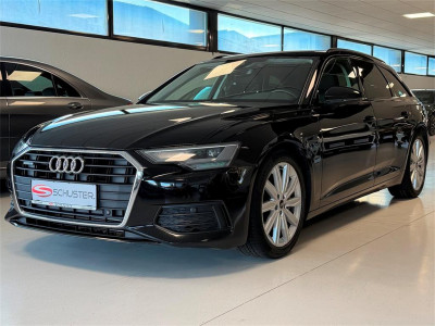 Audi A6 Gebrauchtwagen