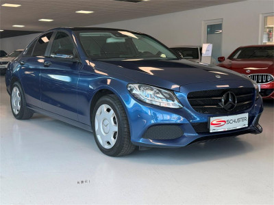 Mercedes-Benz C-Klasse Gebrauchtwagen Mercedes-Benz C-Klasse Gebrauchtwagen