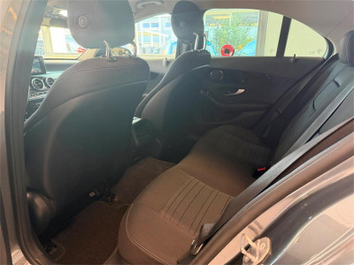 Mercedes-Benz C-Klasse Gebrauchtwagen Mercedes-Benz C-Klasse Gebrauchtwagen