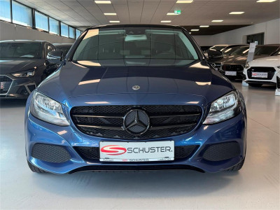 Mercedes-Benz C-Klasse Gebrauchtwagen Mercedes-Benz C-Klasse Gebrauchtwagen