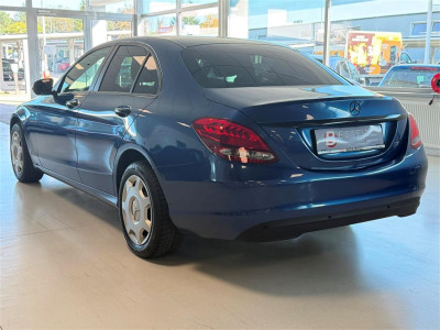 Mercedes-Benz C-Klasse Gebrauchtwagen Mercedes-Benz C-Klasse Gebrauchtwagen