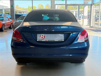 Mercedes-Benz C-Klasse Gebrauchtwagen Mercedes-Benz C-Klasse Gebrauchtwagen