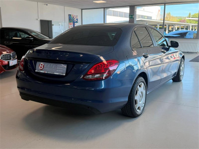 Mercedes-Benz C-Klasse Gebrauchtwagen Mercedes-Benz C-Klasse Gebrauchtwagen