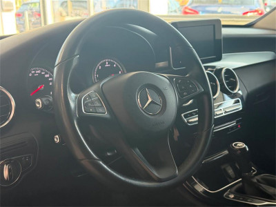 Mercedes-Benz C-Klasse Gebrauchtwagen Mercedes-Benz C-Klasse Gebrauchtwagen