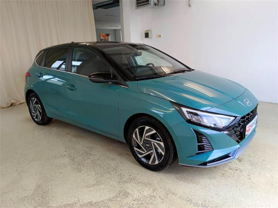 Hyundai i20 Neuwagen