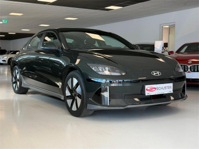 Hyundai Ioniq 6 Gebrauchtwagen Hyundai Ioniq 6 Gebrauchtwagen
