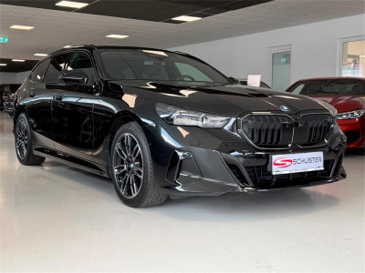 BMW 5er Gebrauchtwagen