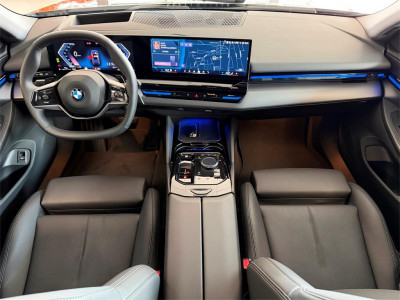 BMW 5er Gebrauchtwagen BMW 5er Gebrauchtwagen