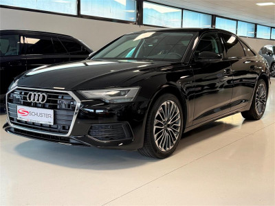 Audi A6 Gebrauchtwagen Audi A6 Gebrauchtwagen