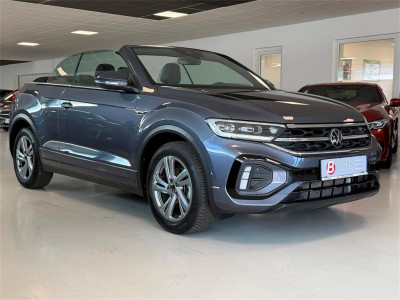 VW T-Roc Gebrauchtwagen
