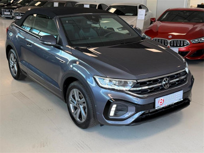 VW T-Roc Gebrauchtwagen