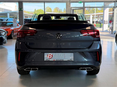 VW T-Roc Gebrauchtwagen