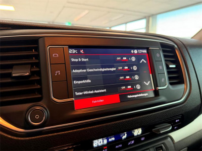 Citroën Spacetourer Gebrauchtwagen Citroën Spacetourer Gebrauchtwagen