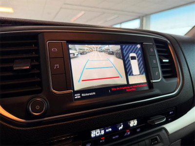 Citroën Spacetourer Gebrauchtwagen Citroën Spacetourer Gebrauchtwagen