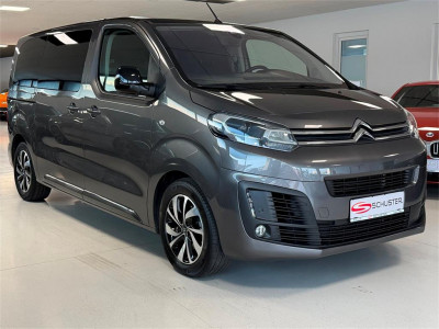 Citroën Spacetourer Gebrauchtwagen Citroën Spacetourer Gebrauchtwagen