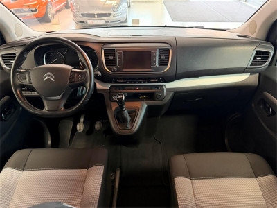 Citroën Spacetourer Gebrauchtwagen Citroën Spacetourer Gebrauchtwagen