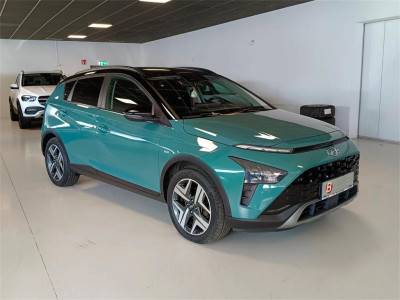 Hyundai Bayon Gebrauchtwagen Hyundai Bayon Gebrauchtwagen