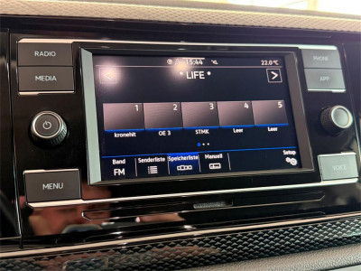 VW Taigo Gebrauchtwagen