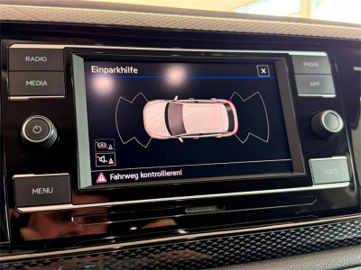 VW Taigo Gebrauchtwagen