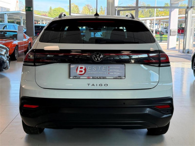 VW Taigo Gebrauchtwagen
