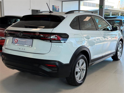 VW Taigo Gebrauchtwagen