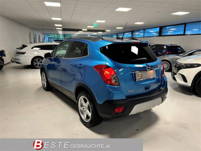 Opel Mokka Gebrauchtwagen