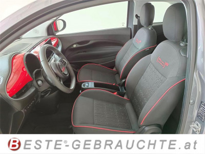 Fiat 500 Gebrauchtwagen Fiat 500 Gebrauchtwagen