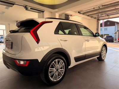 KIA Niro Gebrauchtwagen KIA Niro Gebrauchtwagen