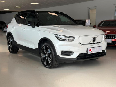 Volvo XC40 Gebrauchtwagen Volvo XC40 Gebrauchtwagen