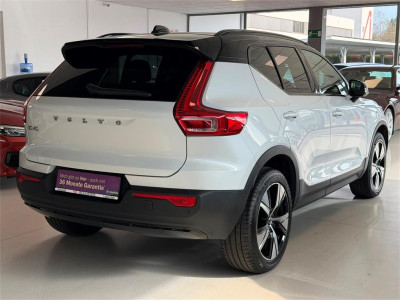 Volvo XC40 Gebrauchtwagen Volvo XC40 Gebrauchtwagen