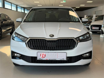Skoda Fabia Gebrauchtwagen Skoda Fabia Gebrauchtwagen