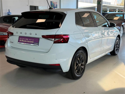 Skoda Fabia Gebrauchtwagen Skoda Fabia Gebrauchtwagen