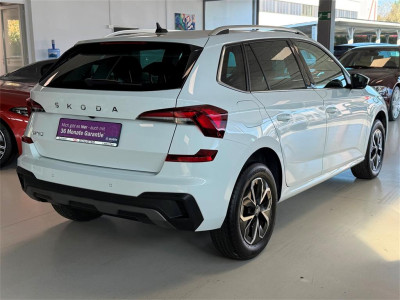 Skoda Kamiq Gebrauchtwagen Skoda Kamiq Gebrauchtwagen