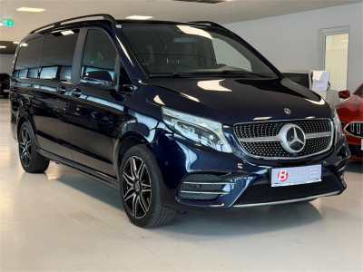 Mercedes-Benz V-Klasse Gebrauchtwagen Mercedes-Benz V-Klasse Gebrauchtwagen