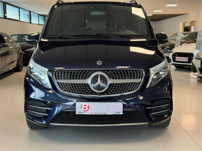 Mercedes-Benz V-Klasse Gebrauchtwagen Mercedes-Benz V-Klasse Gebrauchtwagen