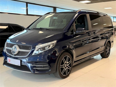 Mercedes-Benz V-Klasse Gebrauchtwagen Mercedes-Benz V-Klasse Gebrauchtwagen