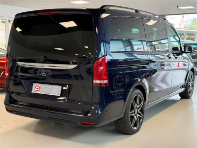 Mercedes-Benz V-Klasse Gebrauchtwagen Mercedes-Benz V-Klasse Gebrauchtwagen