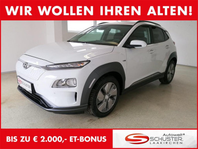 Hyundai Kona Vorführwagen