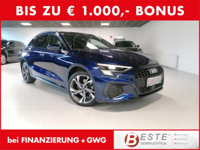 Audi A3 Gebrauchtwagen