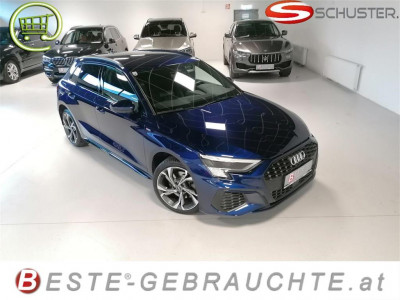 Audi A3 Gebrauchtwagen